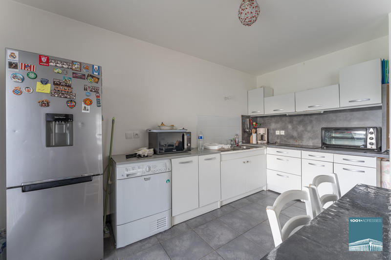 Appartement - 66 m² - 3 pièces