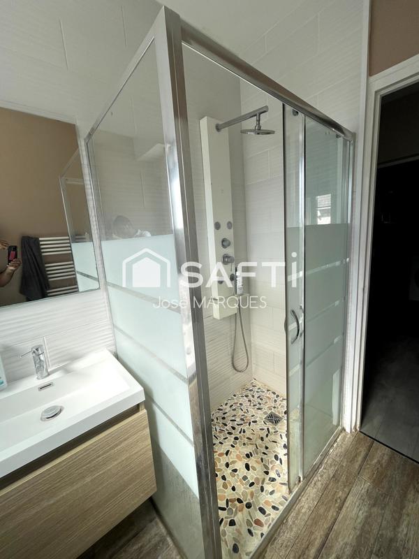 Maison - 122 m² - 5 pièces