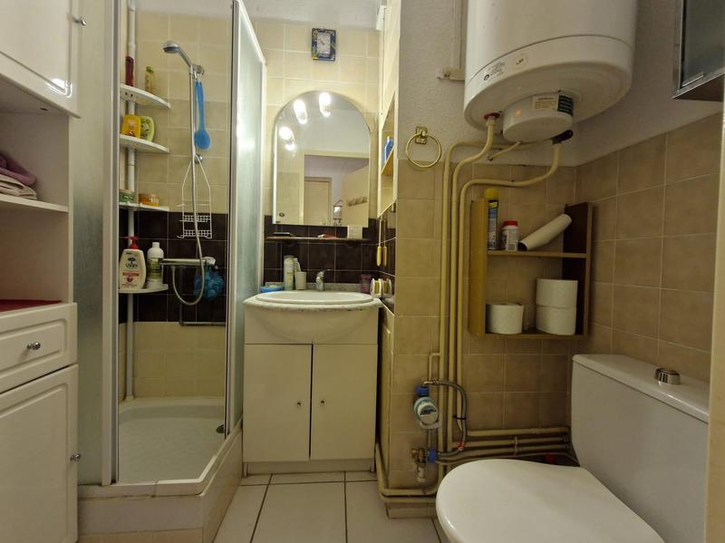 Appartement - 28 m² - 2 pièces