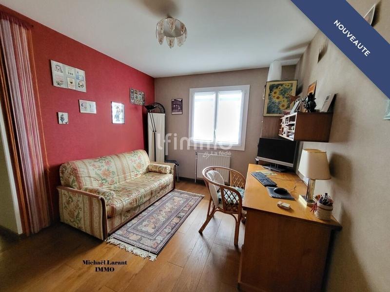 Maison - 120 m² - 6 pièces