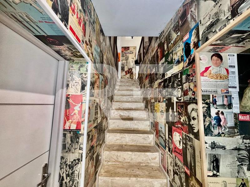 Maison - 180 m² - 4 pièces