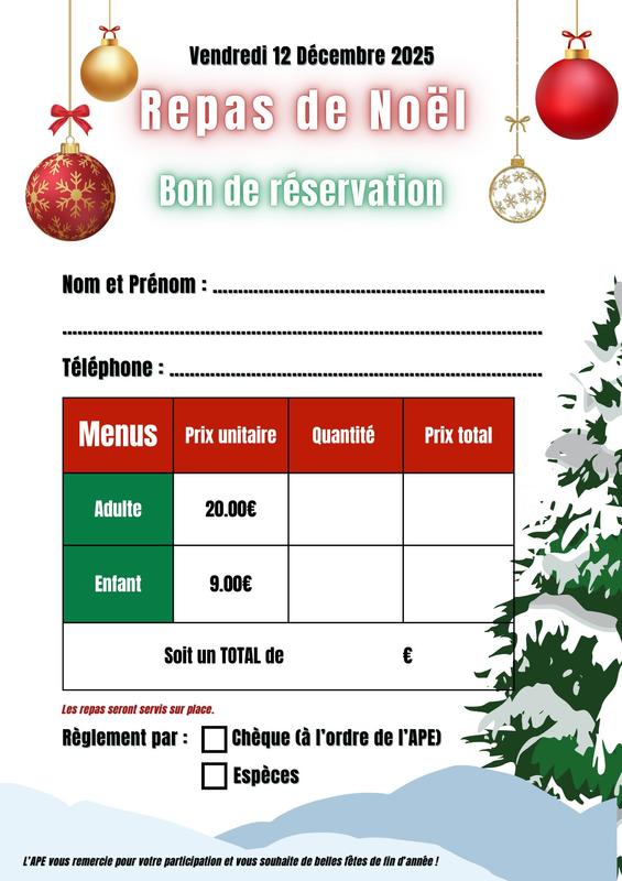 Marché de Noël - Lesperon