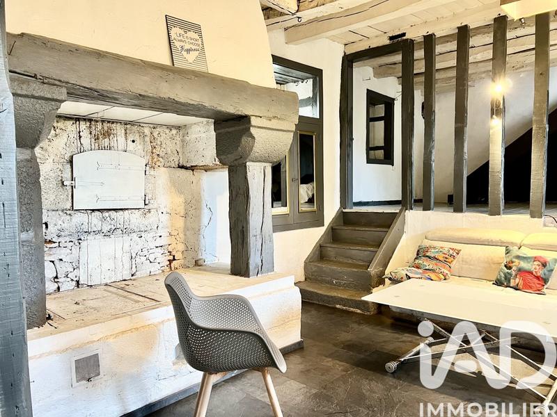 Maison de campagne - 208 m² - 6 pièces