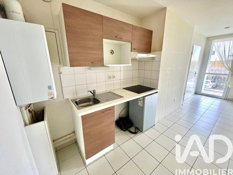 Appartement - 39 m² - 2 pièces