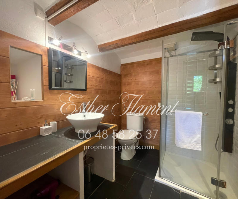 Mas - 179 m² - 5 pièces