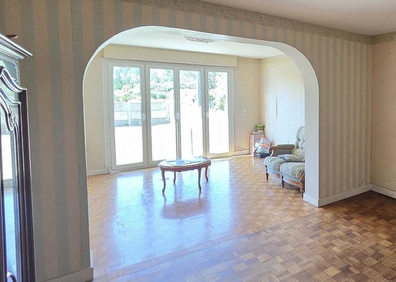 Maison - 101 m² - 4 pièces