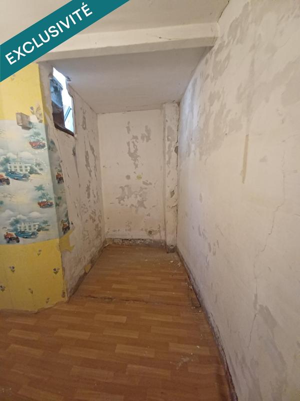 Maison - 61 m² - 3 pièces