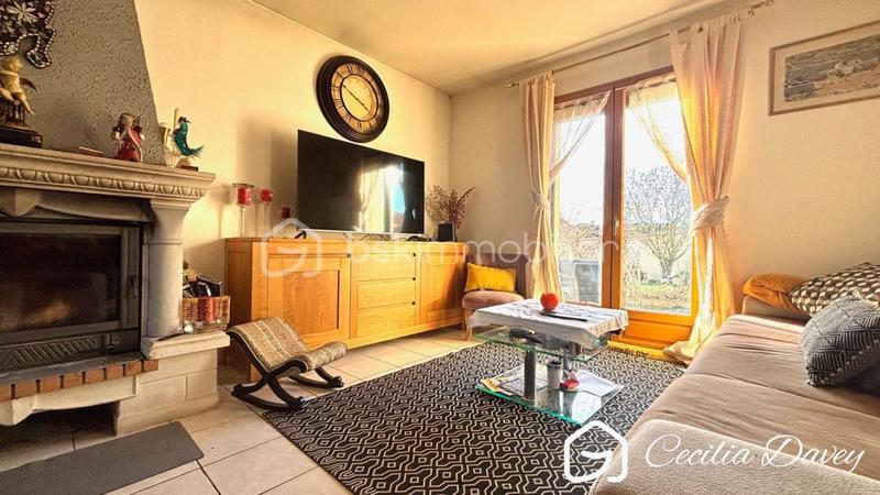 Maison - 115 m² - 5 pièces