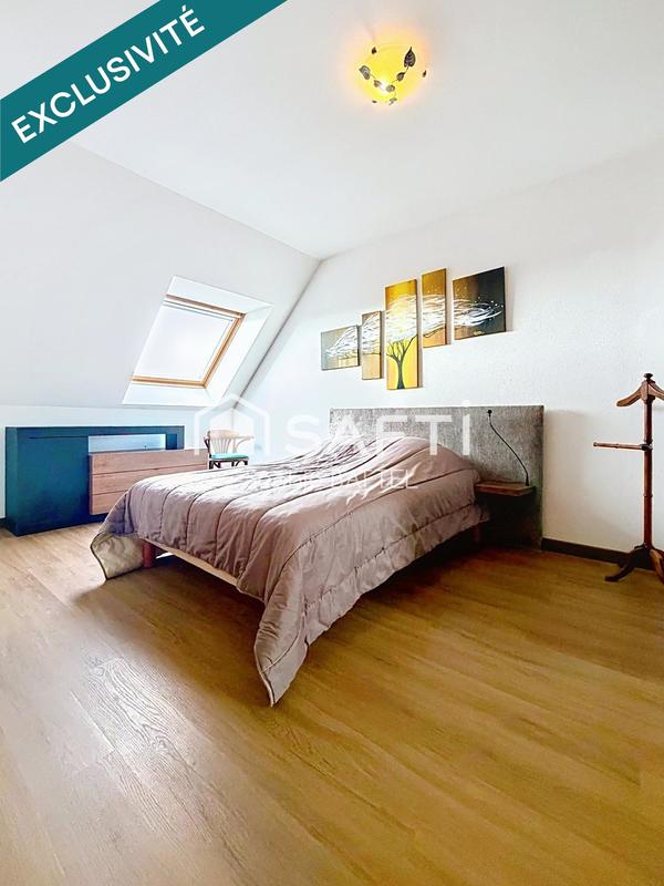 Maison - 109 m² - 5 pièces