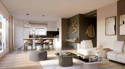 Appartement - 64 m² - 3 pièces