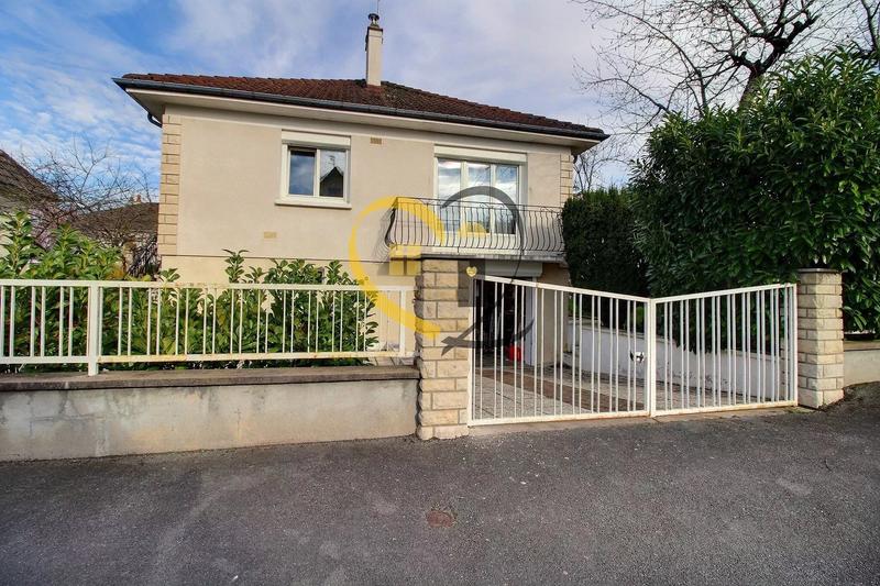 Maison - 108 m² - 5 pièces