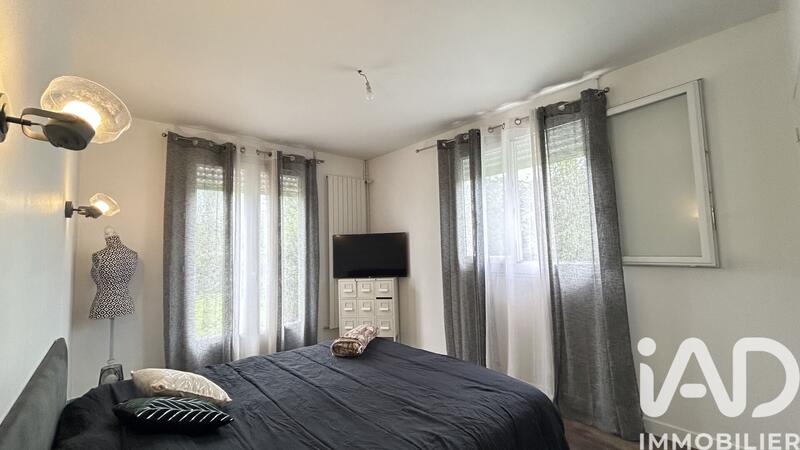 Maison - 187 m² - 5 pièces