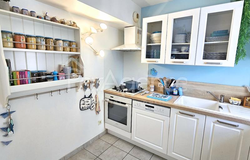 Maison - 70 m² - 3 pièces