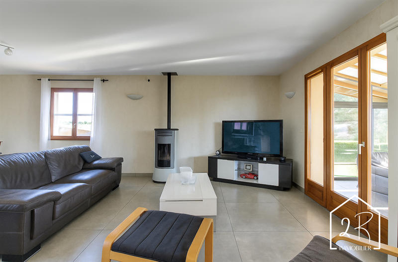 Maison - 114 m² - 4 pièces