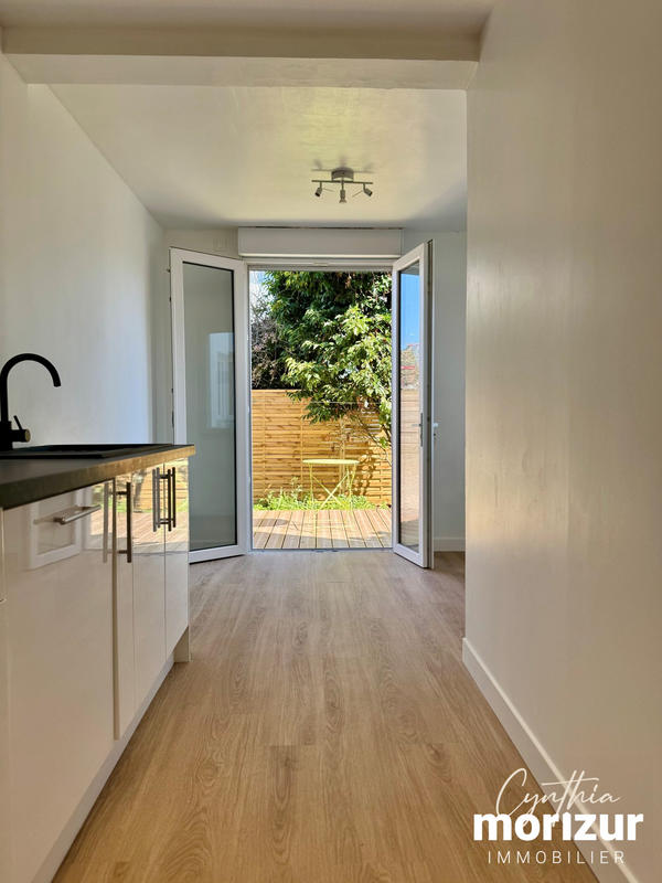 Maison - 78 m² - 4 pièces