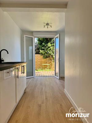 Maison - 78 m² - 4 pièces