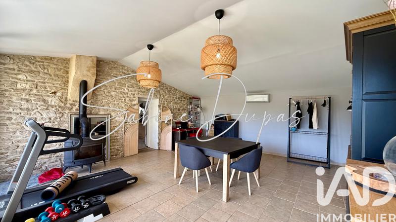 Maison - 173 m² - 6 pièces