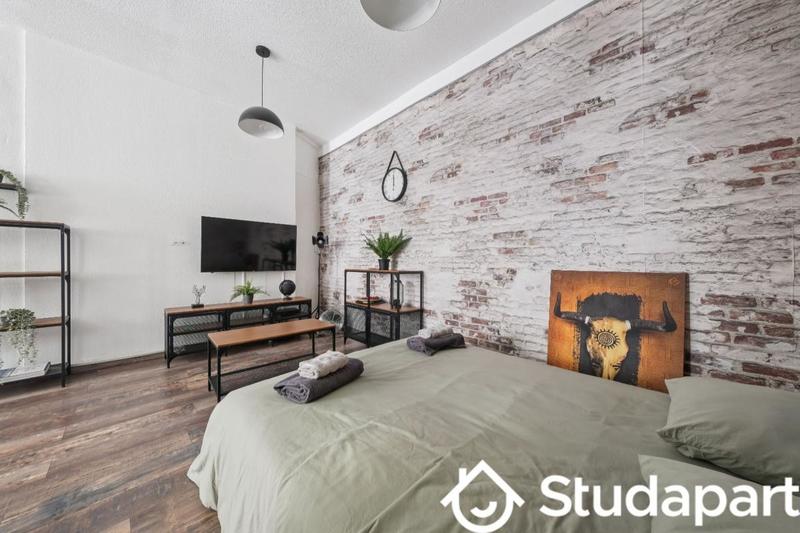 Appartement - 32 m² - 1 pièce