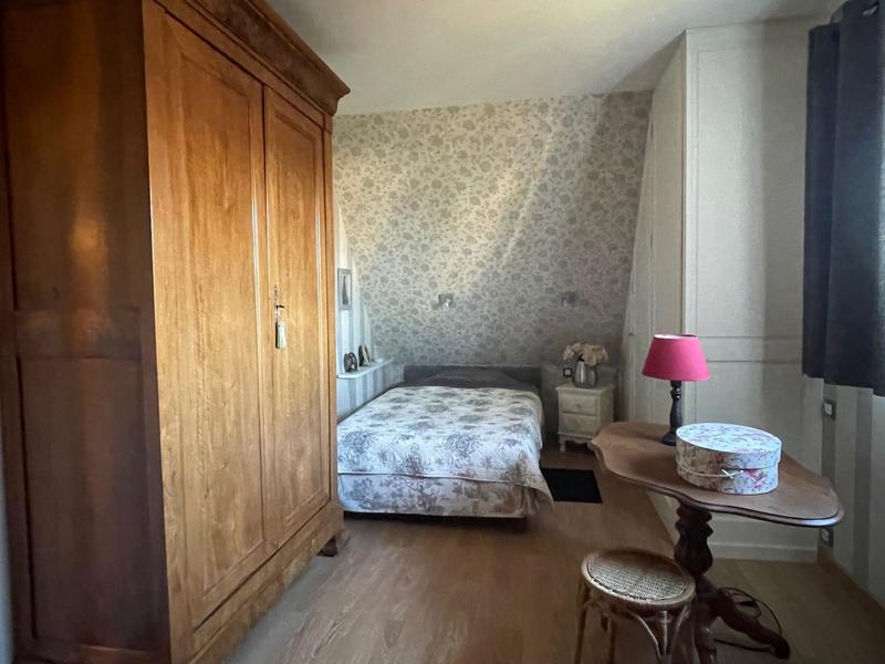 Maison traditionnelle - 105 m² - 5 pièces