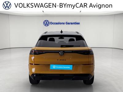 Volkswagen t-Roc 1.5 eTSI Evo2 Hybrid 150 ch Dsg7 R-Line