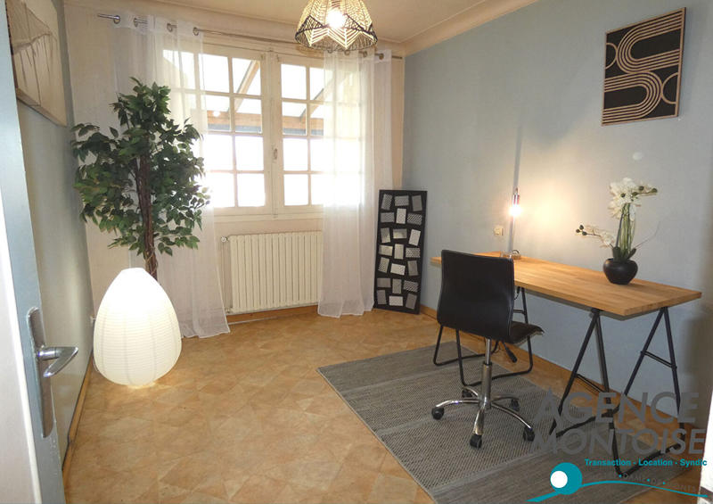 Maison - 116 m² - 4 pièces