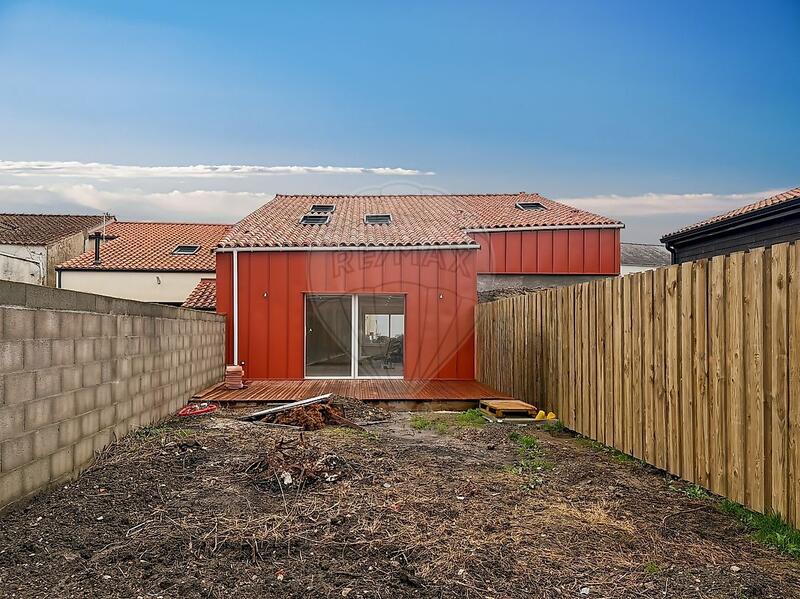 Maison de bourg - 186 m² - 5 pièces