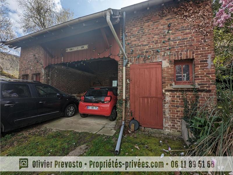 Maison - 180 m² - 8 pièces