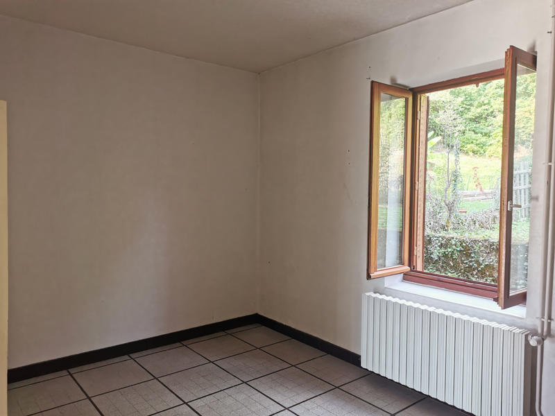 Maison de village - 117 m² - 4 pièces