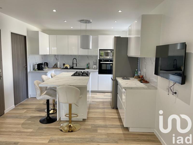 Maison - 130 m² - 5 pièces