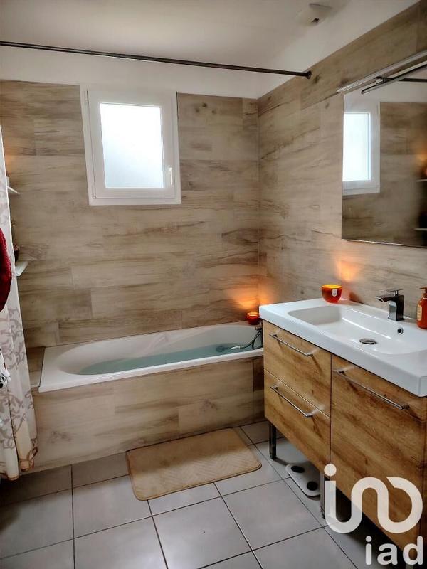 Maison de campagne - 100 m² - 4 pièces