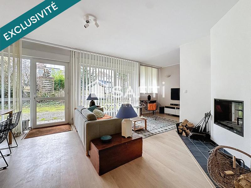 Appartement - 100 m² - 5 pièces