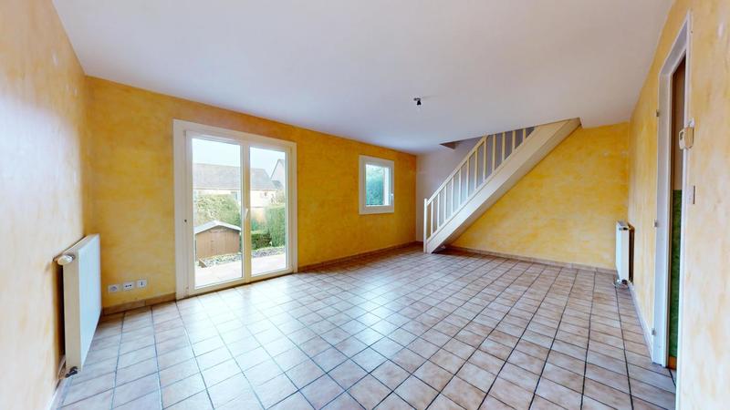 Maison - 72 m² - 4 pièces