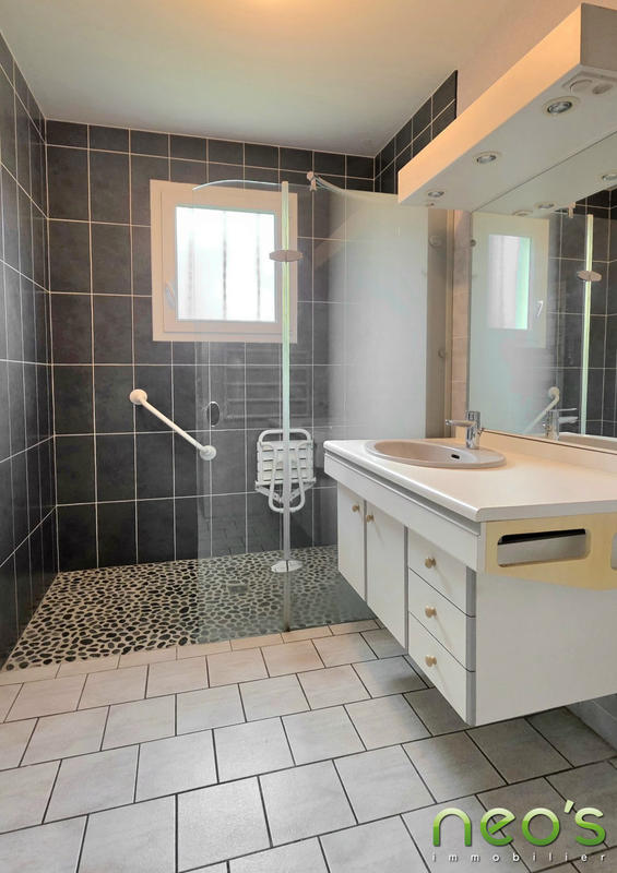 Maison contemporaine - 88 m² - 4 pièces