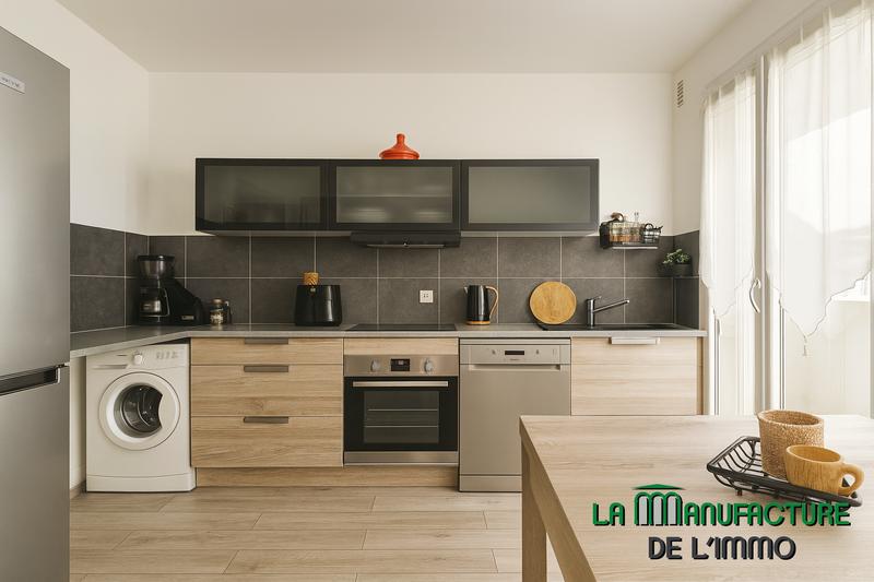 Appartement - 68 m² - 4 pièces