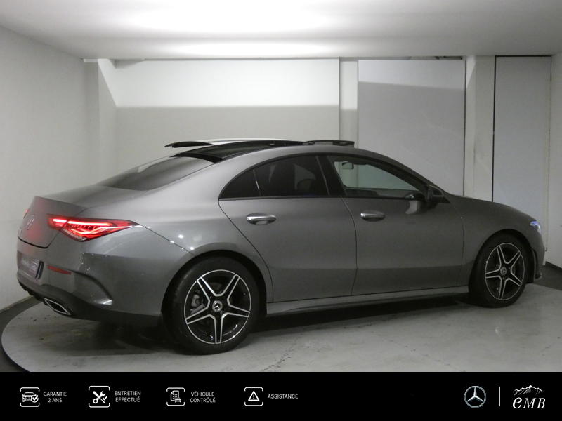 Mercedes Classe Cla 220 d Amg Line