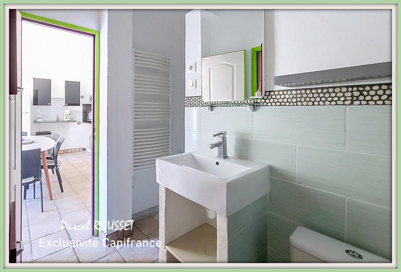 Appartement - 54 m² - 3 pièces