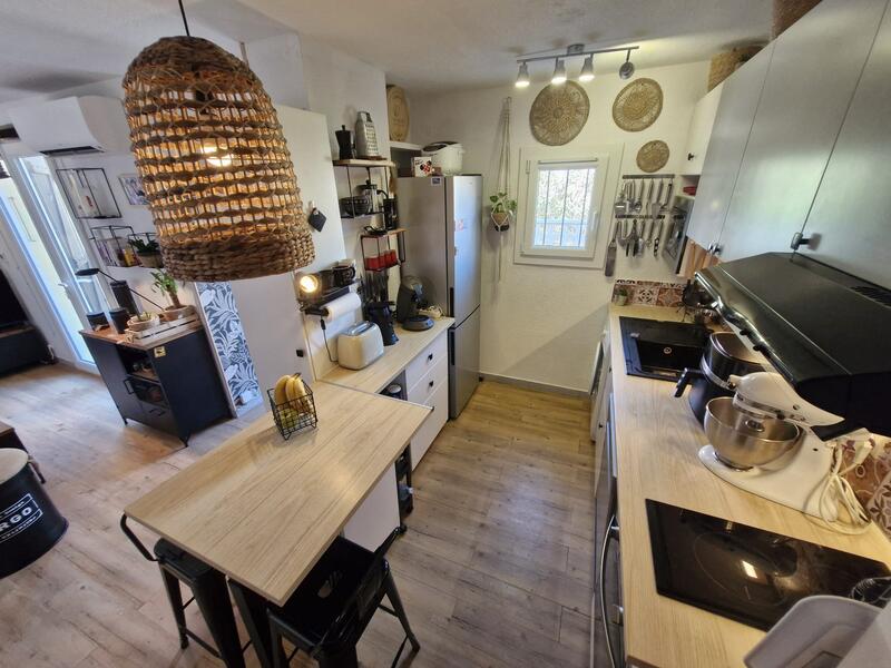 Villa - 42 m² - 3 pièces