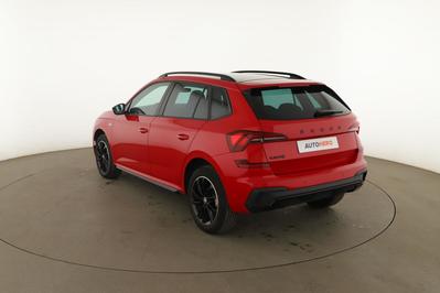 Skoda Kamiq 1.5 Tsi Act Monte-Carlo Dsg7 150 ch