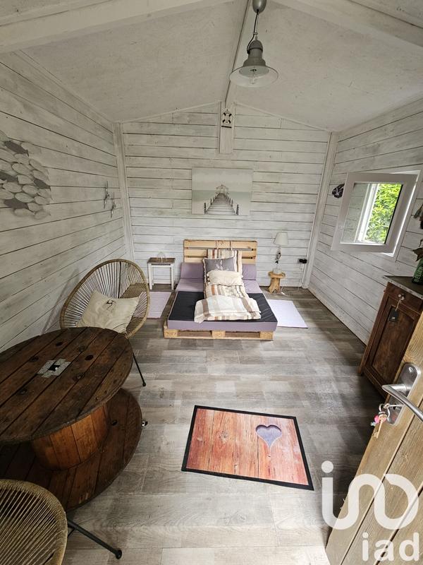 Maison de ville - 85 m² - 5 pièces