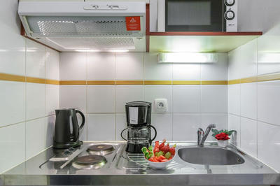 Appartement - 23 m² - 1 pièce