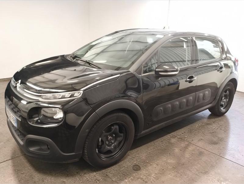 Citroën C3 1.2 110 Ste Shine Busiiness Ba