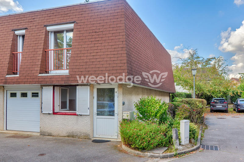 Maison - 97 m² - 6 pièces