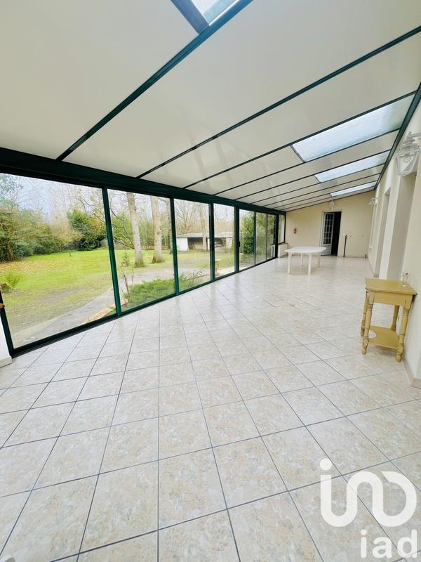 Maison - 280 m² - 8 pièces