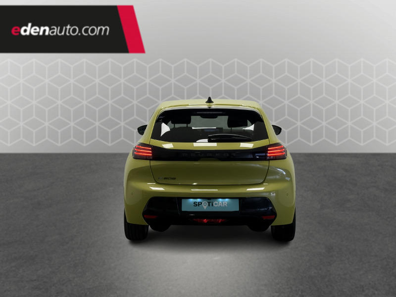 Peugeot 208 Electrique 54 kWh 156ch Allure