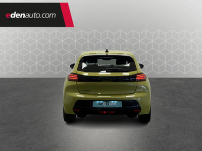 Peugeot 208 Electrique 54 kWh 156ch Allure