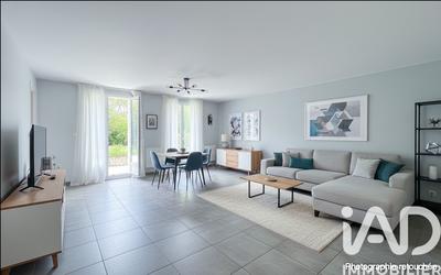 Maison - 90 m² - 5 pièces