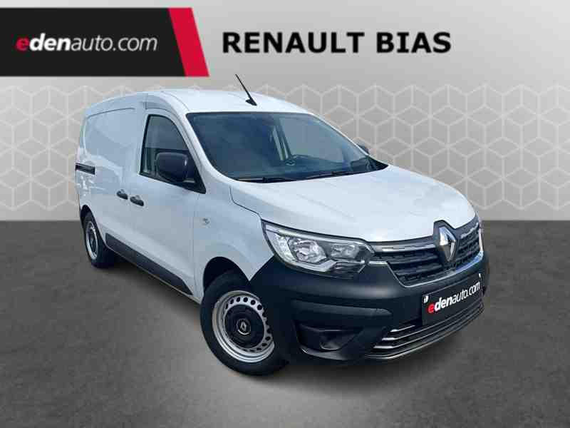 Renault Express (30) Van Blue Dci 75 - 22 Confort