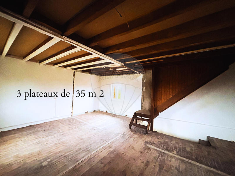 Maison - 149 m² - 5 pièces