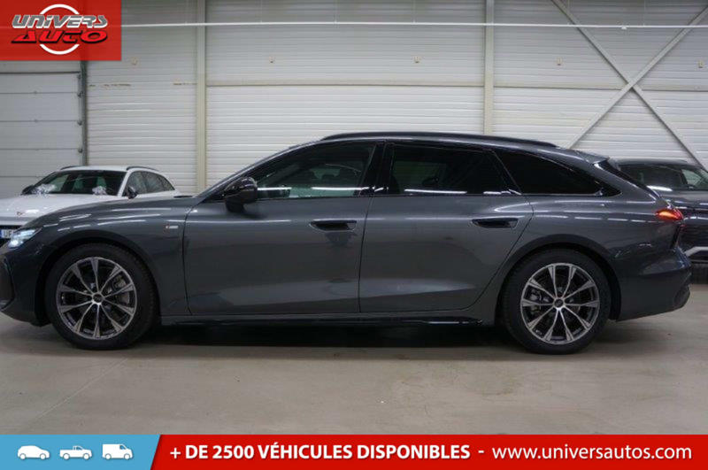 Audi A6 Avant Tdi 204 ch s tronic 7 Quattro s line