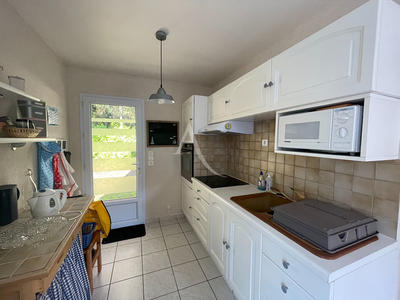 Maison - 83 m² - 5 pièces